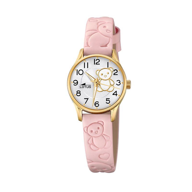 LOTUS - Reloj 18574/G Lotus Plateado Mujer Revival