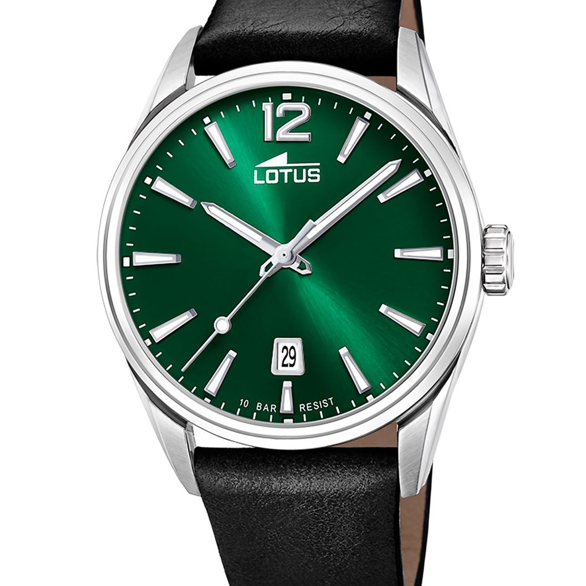 LOTUS - Reloj 18693/4 Lotus Verde Hombre Chrono