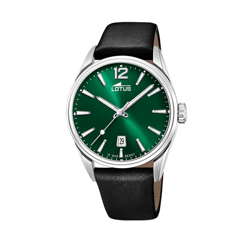 LOTUS - Reloj 18693/4 Lotus Verde Hombre Chrono