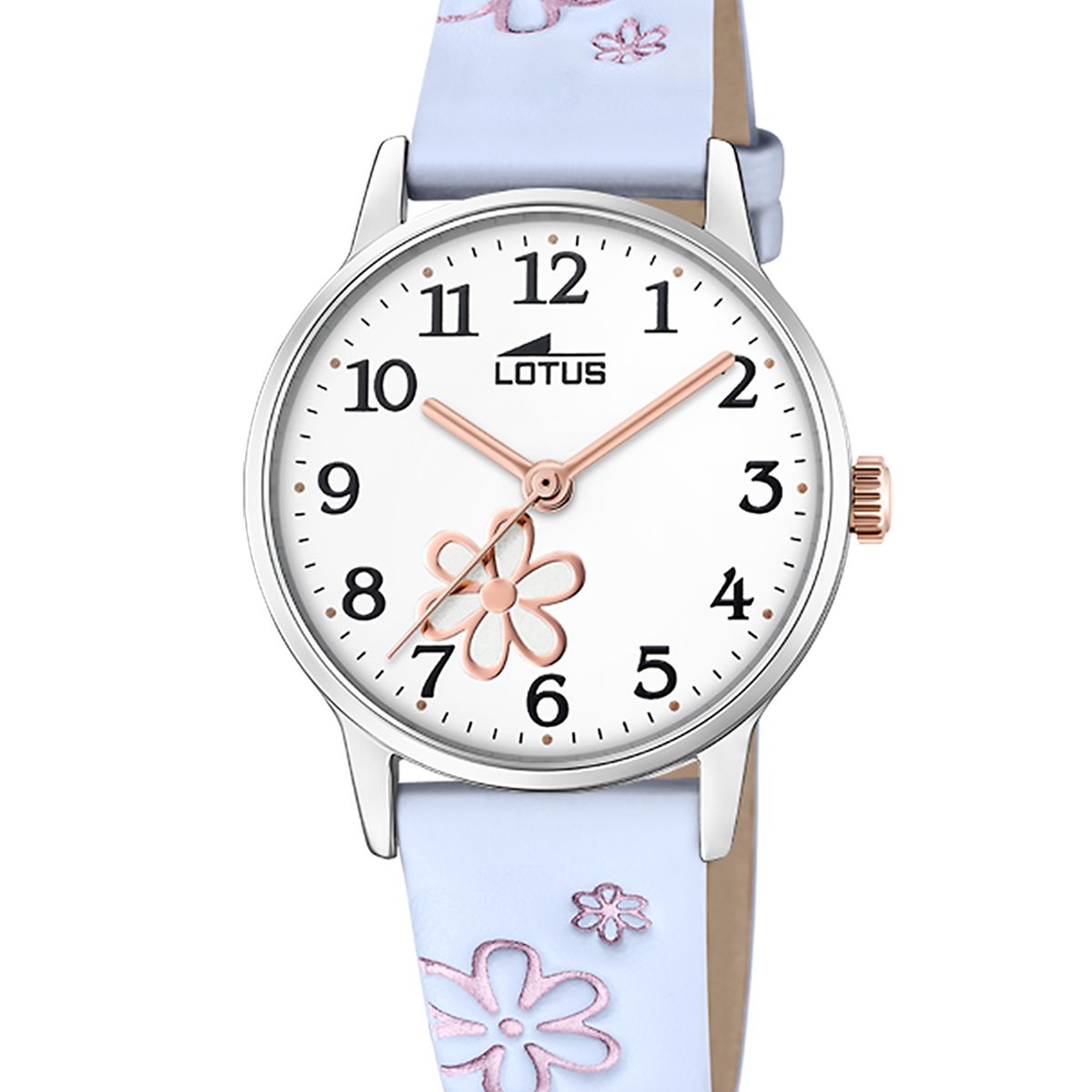 LOTUS - Reloj 18863/3 Lotus Blanco Infantil Junior Collection
