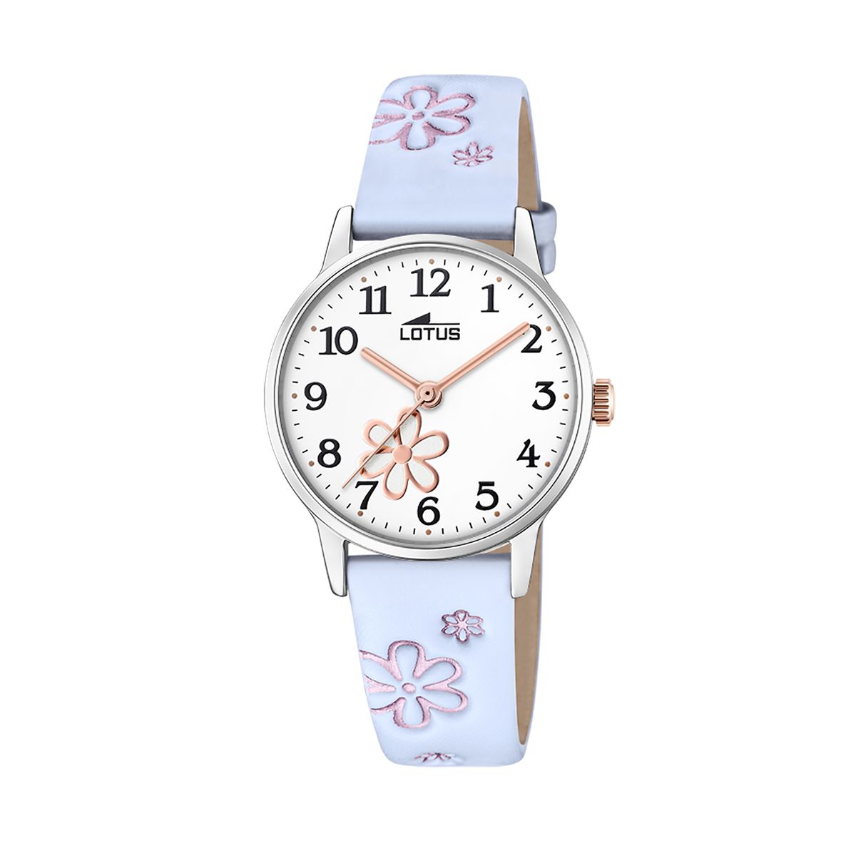 LOTUS - Reloj 18863/3 Lotus Blanco Infantil Junior Collection