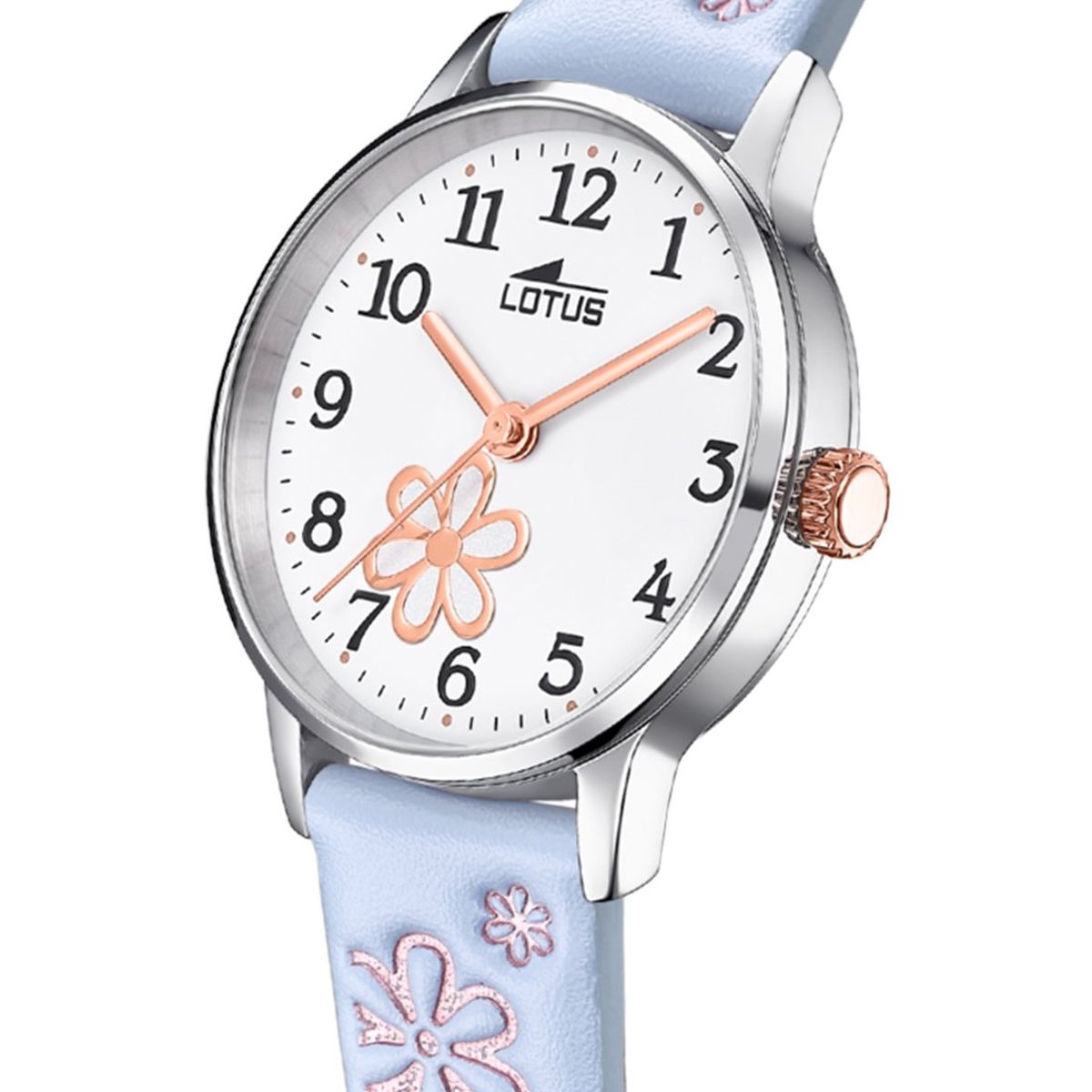 LOTUS - Reloj 18863/3 Lotus Blanco Infantil Junior Collection