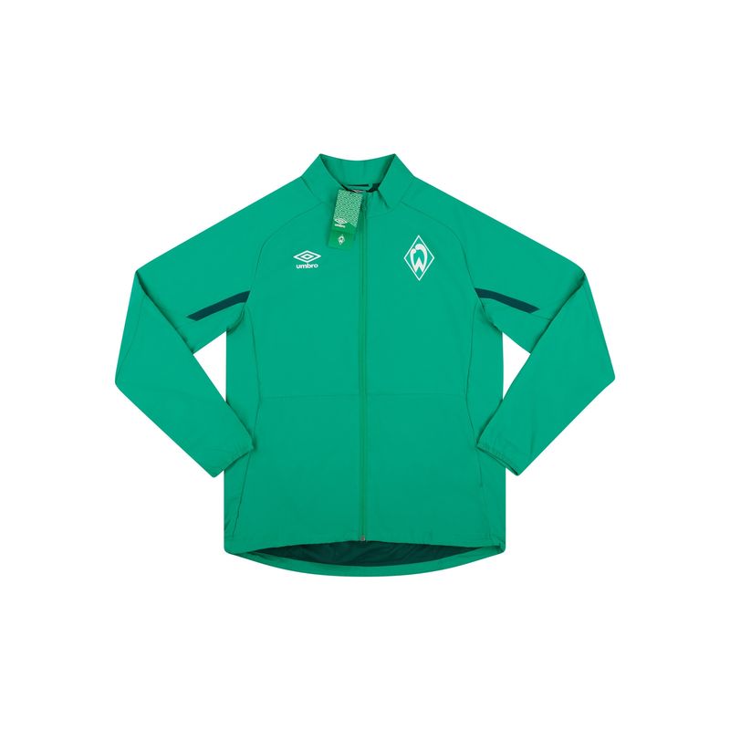 UMBRO - Chaqueta Werder Bremen 2019 2020 Cortavientos Umbro UMBRO
