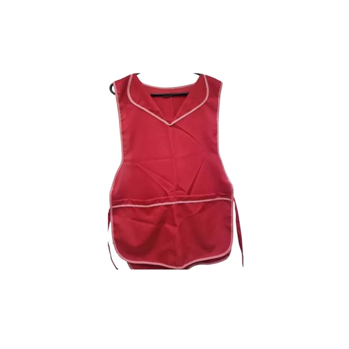 GENERICO - Delantal Para Mujeres Delantales Cocina Con Pechera