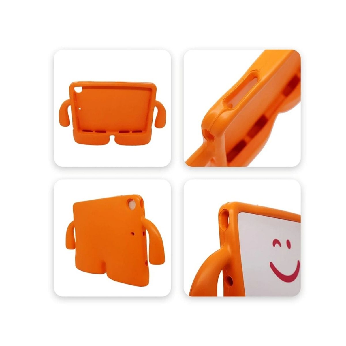 GENERICO - Funda antigolpes  niños para tablet de 8 pulgadas