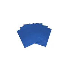 GENERICO - Servilletas De Papel Azul 16pcs 33x33cm