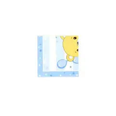 GENERICO - Servilletas De Papel Oso Celeste 16pcs 33x33cm