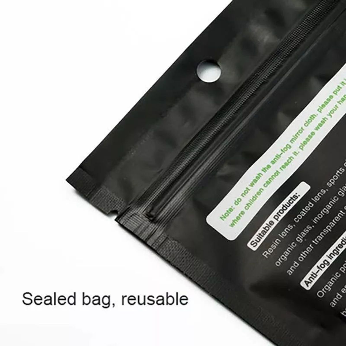 KUANGYE - 20 Unid Paño Antiempañante Para Lentes Reutilizable Limpieza