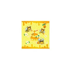 GENERICO - Servilletas De Papel Abejitas16pcs 33x33cm