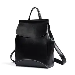 PUREPOWER - Bolso bandolera de cuero genuino para mujer nuevo estilo de verano