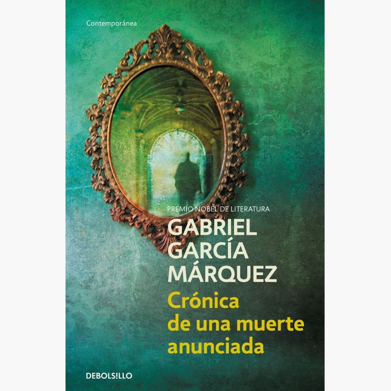 DEBOLSILLO - Cronica De Una Muerte Anunciada