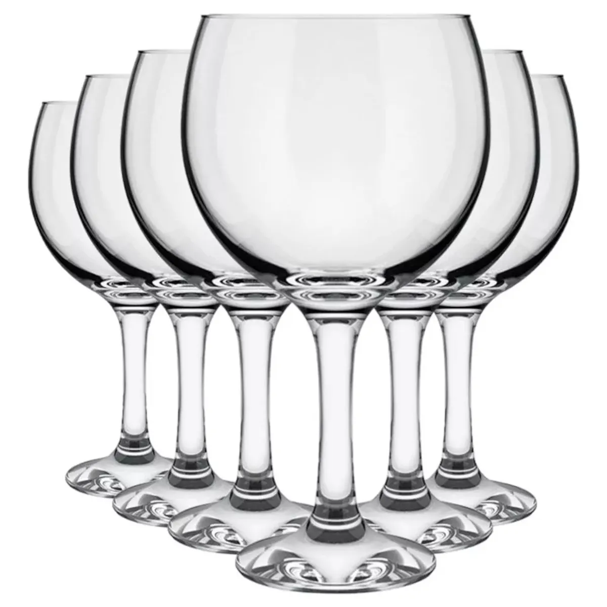 NADIR - Set 6 Copas Gin Tonic 600mL Nadir