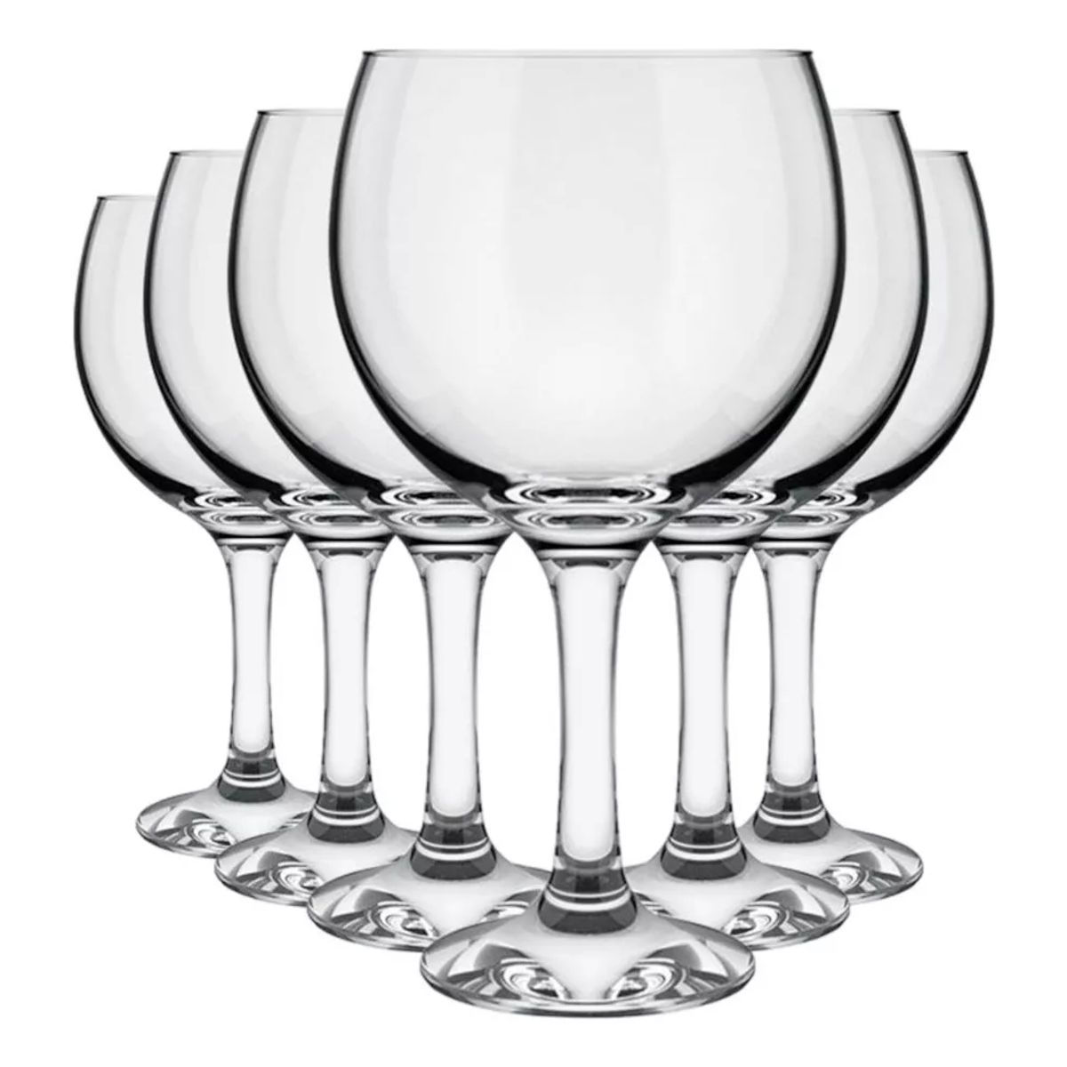 NADIR - Set 6 Copas Gin Tonic 600mL Nadir