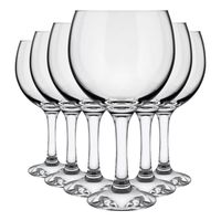 Set 6 Copas Gin Tonic 600mL