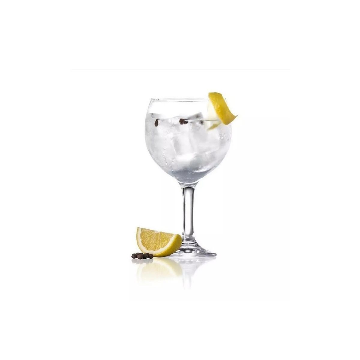 NADIR - Set 6 Copas Gin Tonic 600mL Nadir