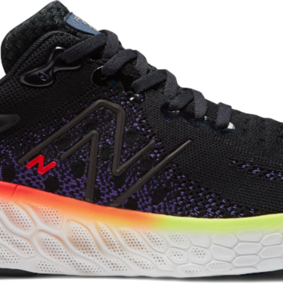 NEW BALANCE - Zapatillas Running Hombre New Balance M1080K12 Negro