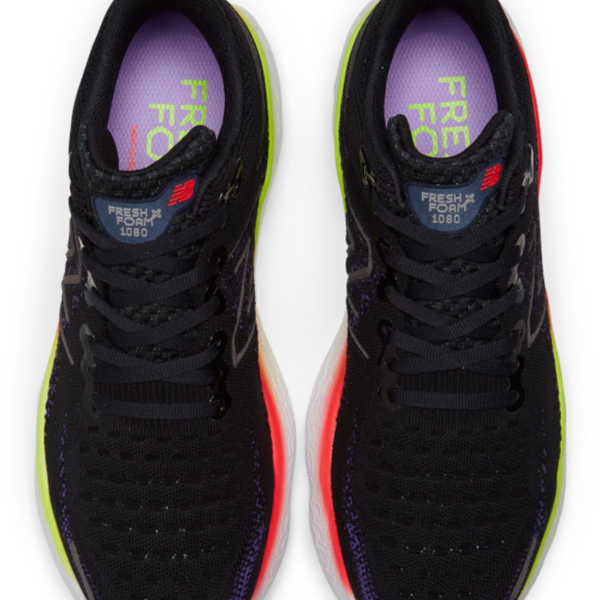 NEW BALANCE - Zapatillas Running Hombre New Balance M1080K12 Negro