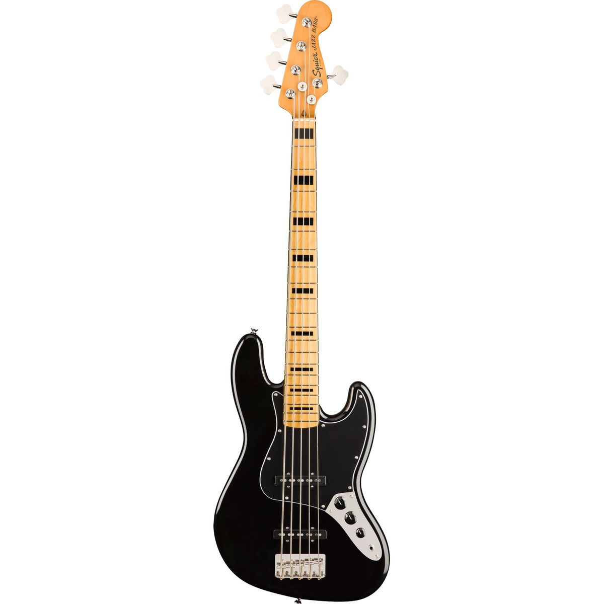 SQUIER - Bajo Eléctrico Squier Jazz Bass V 70s Classic Vibe