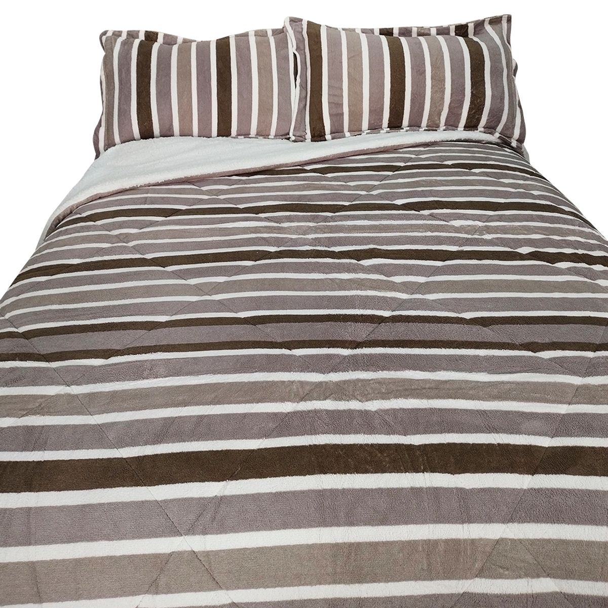 ILLUSIONS - Plumón Coral Illusions Apto Para 1 Y 1.5 Plazas Bird