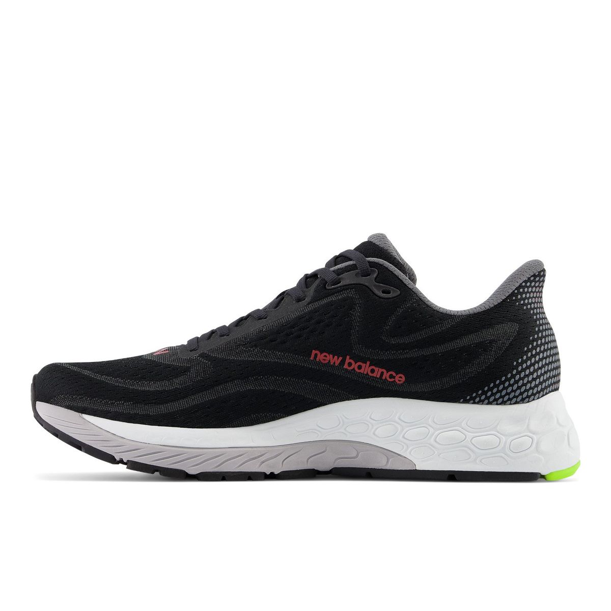 NEW BALANCE - Zapatillas Running Hombre New Balance M880M13 Negro