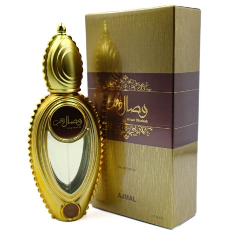 GENERICO - Wisal Dhahab Ajmal Edp 50ml Unisex Wisal Dhahab Ajmal