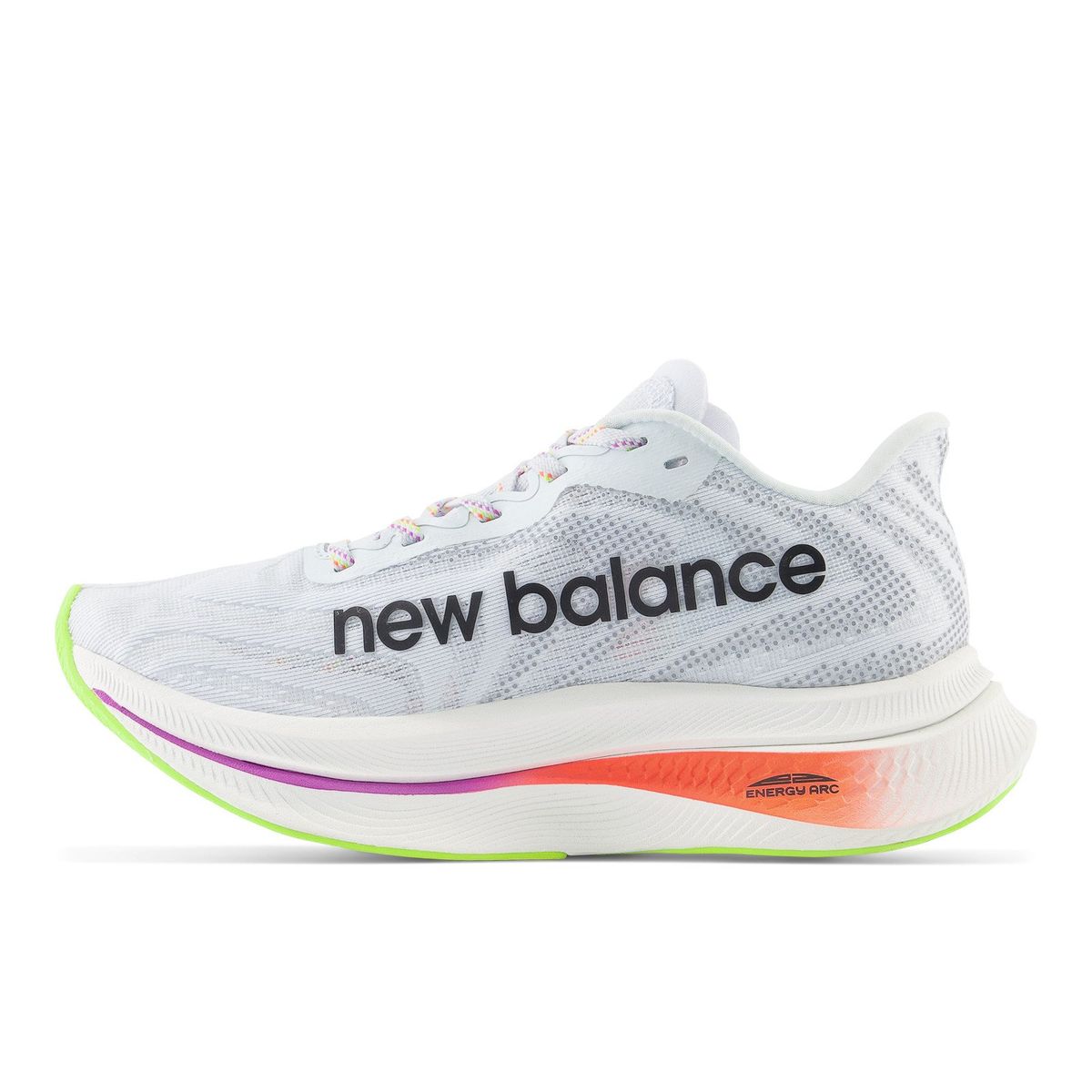 NEW BALANCE - Zapatillas Running Mujer New Balance WRCXLK3 Blanco