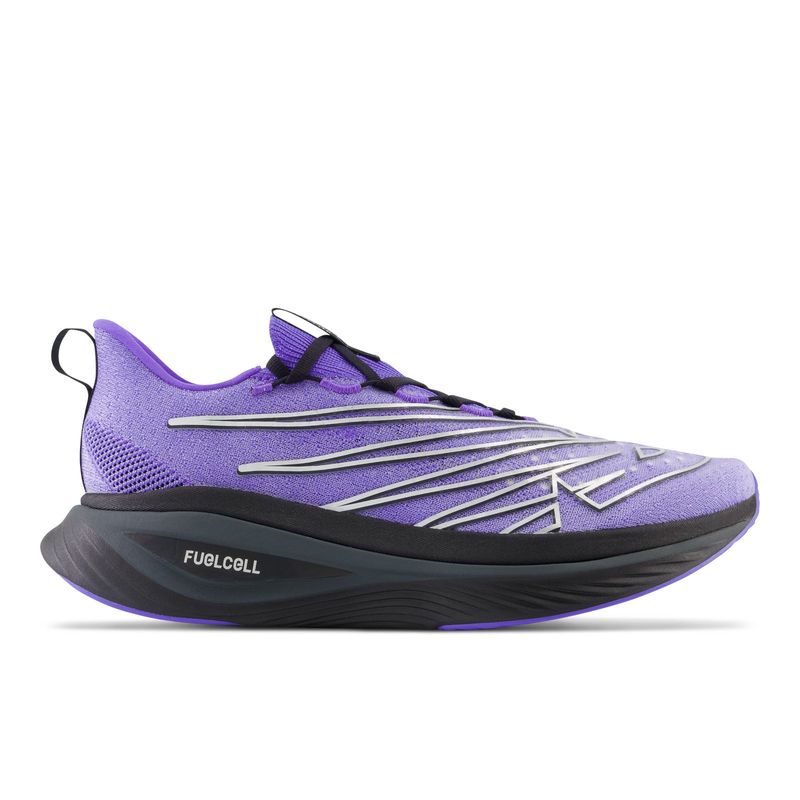 NEW BALANCE - Zapatillas Running Hombre New Balance MRCELCE3 Morado