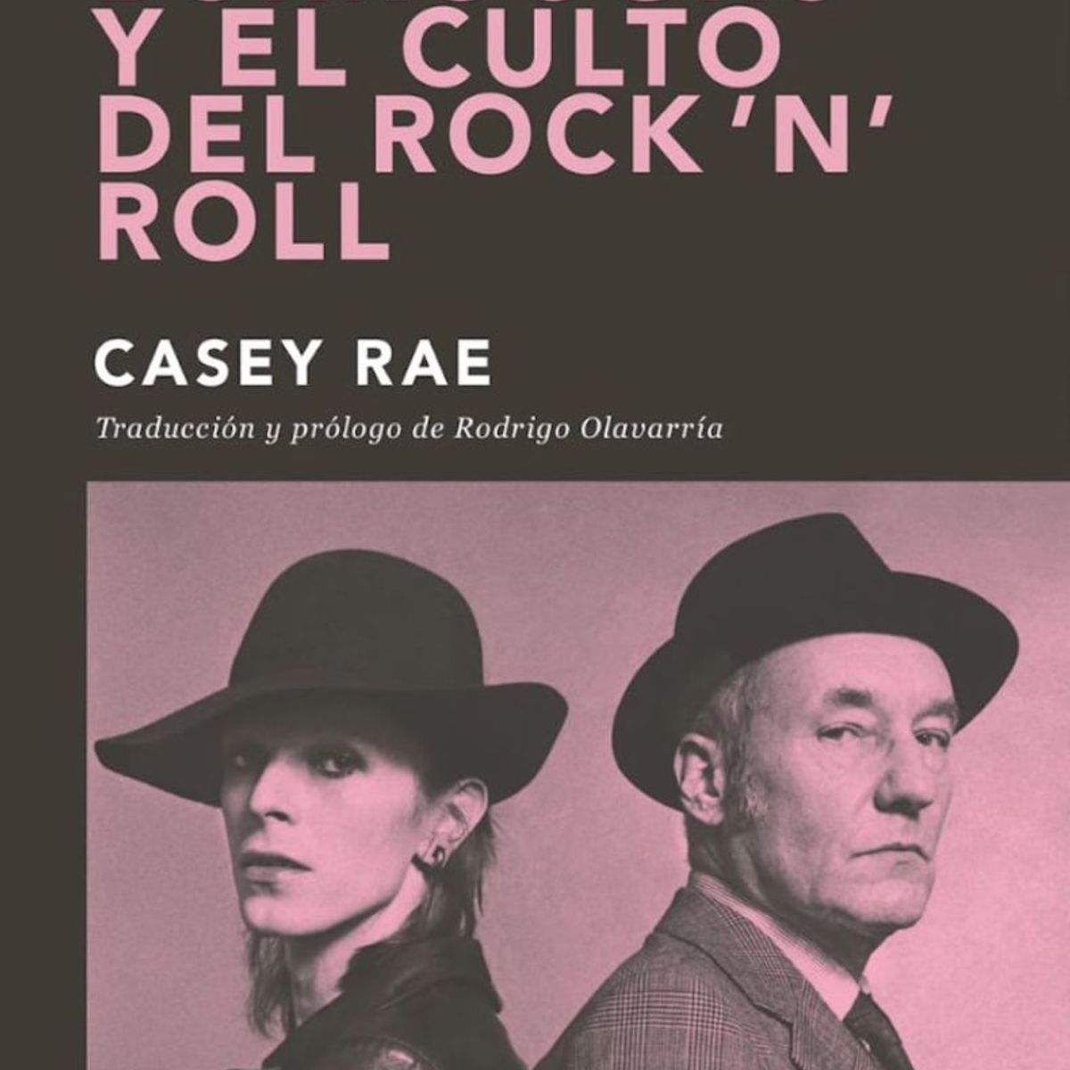 GENERICO - William S Burroughs y el culto del rock n roll