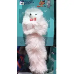 GENERICO - Juguete Para Gatos Raton Pelusa