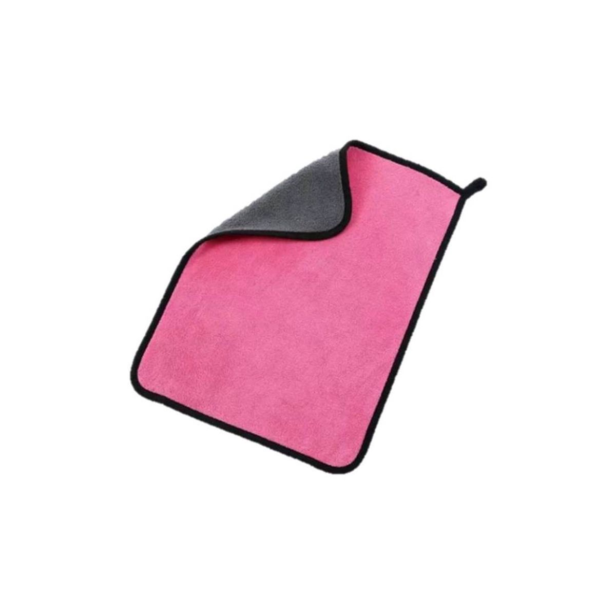 GENERICO - Pack 12 Paño Toalla Micro Fibra Limpiza Multifuncional 27x27