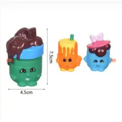 GENERICO - Bebidas De Leche Juguete Para Perros Mascotas