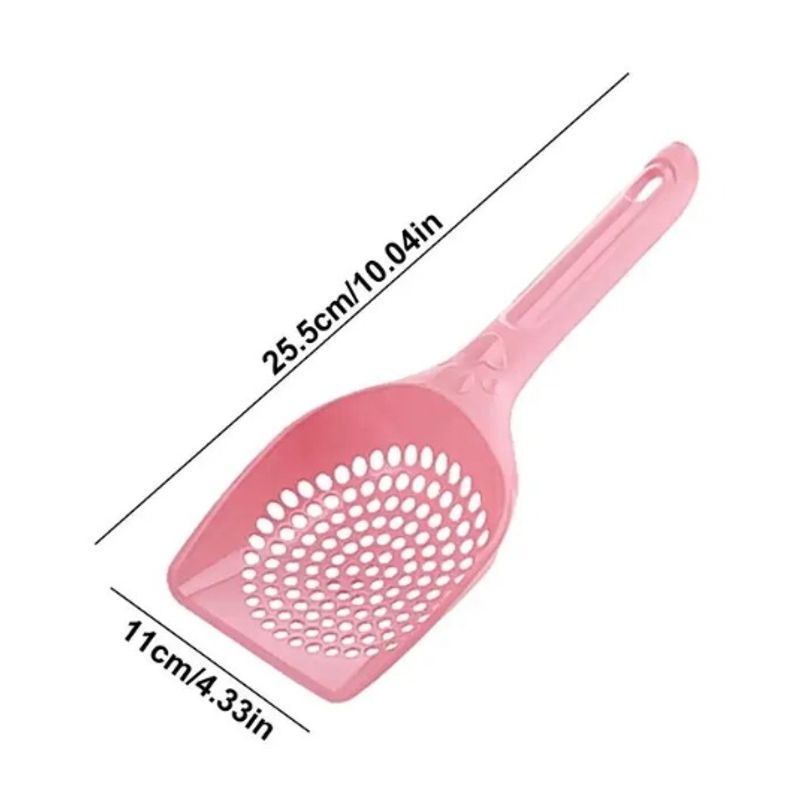 GENERICO - Pala Para Recoger Excrementos De Gato.