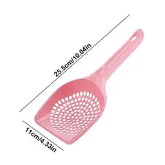 GENERICO - Pala Para Recoger Excrementos De Gato.