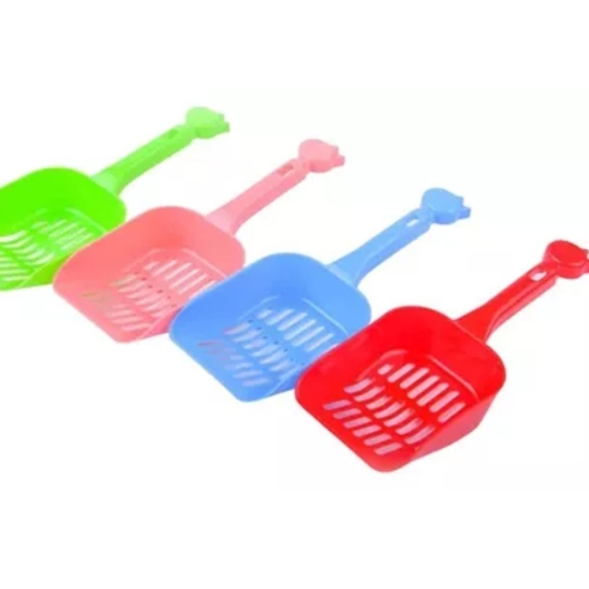 GENERICO - Pala Sanitaria Para Arenero Gatos Mascotas Cocopets.