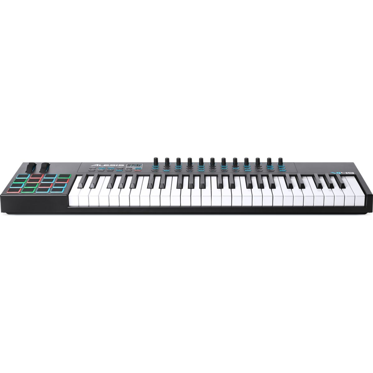 ALESIS - Controlador Midi 49 Teclas VI 49 - Alesis