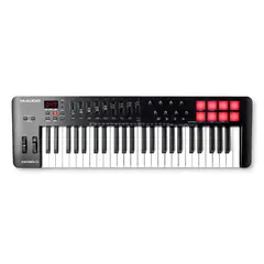 M AUDIO - Controlador Midi Oxygen 49 Mkv M-Audio