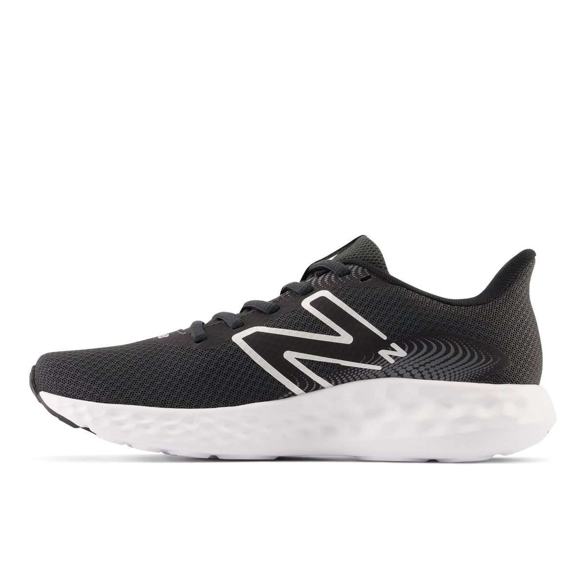 NEW BALANCE - Zapatillas Running Mujer New Balance W411LB3 Negro