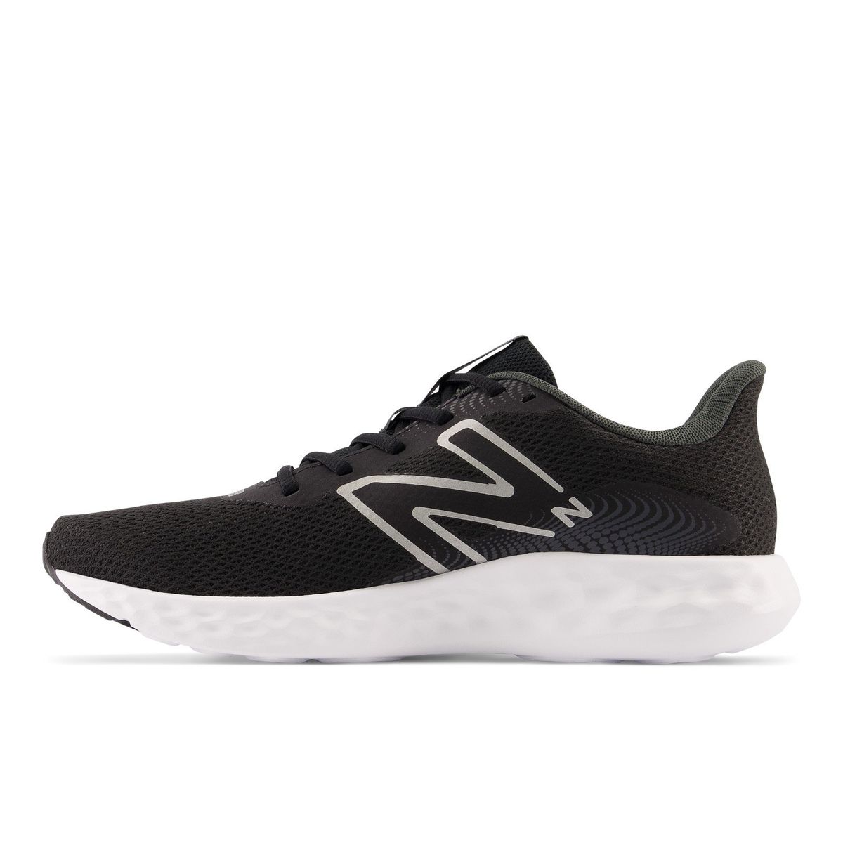 NEW BALANCE - Zapatillas Running Hombre New Balance M411LB3 Negro