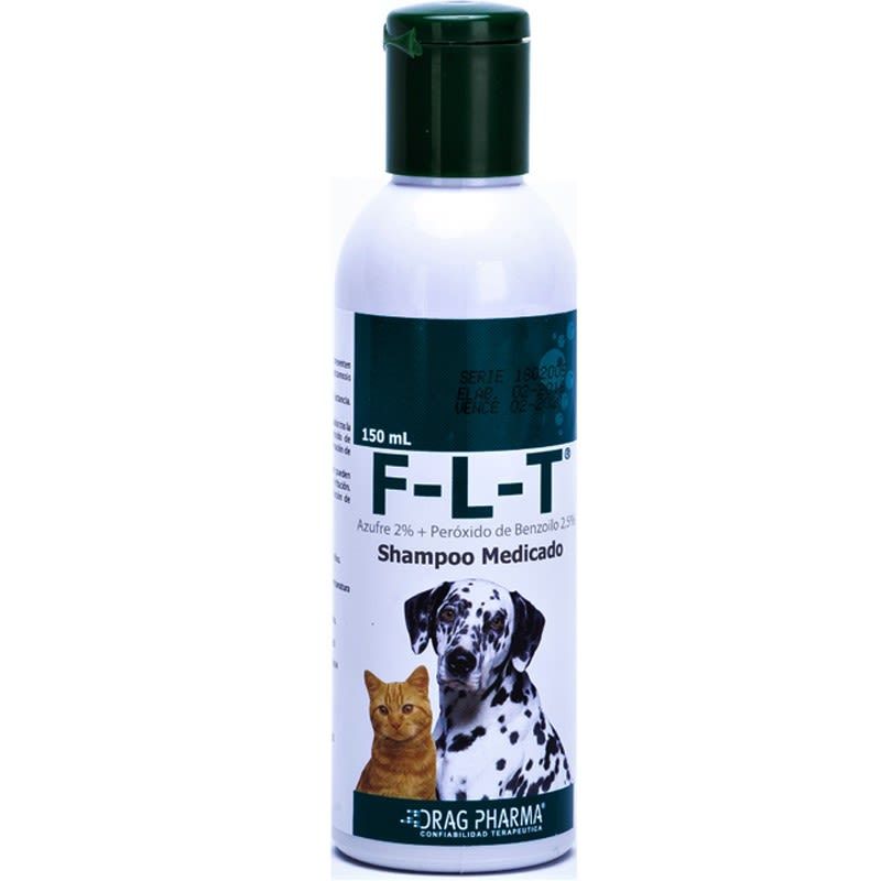DRAG PHARMA - Shampoo F-L-T® - 150mL