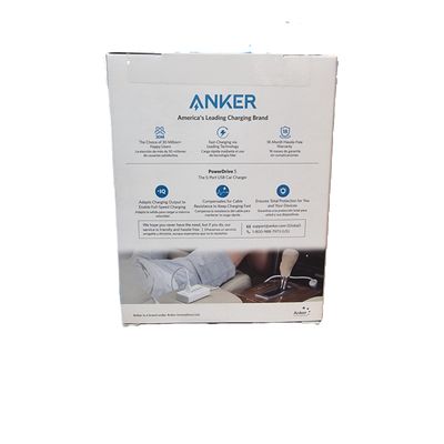 Imagen 2 del producto CARGADOR MULTIPUERTO USB