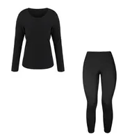 Conjunto Primera Capa Micropolar Mujer Otoño Invierno