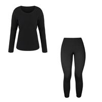 Conjunto Primera Capa Micropolar Mujer Otoño Invierno