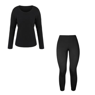 Imagen 1 del producto Conjunto Primera Capa Micropolar Mujer Otoño Invierno