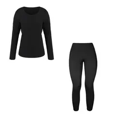 LUNA - Conjunto Primera Capa Micropolar Mujer Otoño Invierno