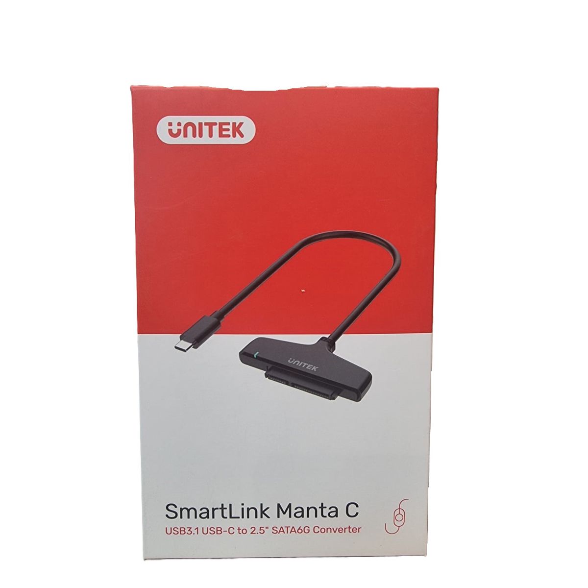 UNITEK - ADAPTADOR SMART LINK MANTA USB C