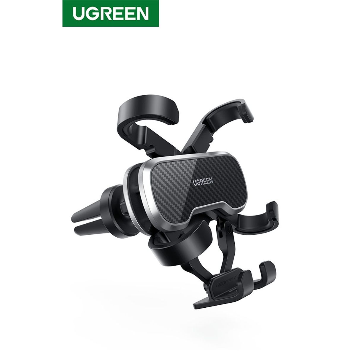 UGREEN - SOPORTE CELULAR TIPO CLIP PARA REJILLA DE VENTILACION AUTOMOVIL