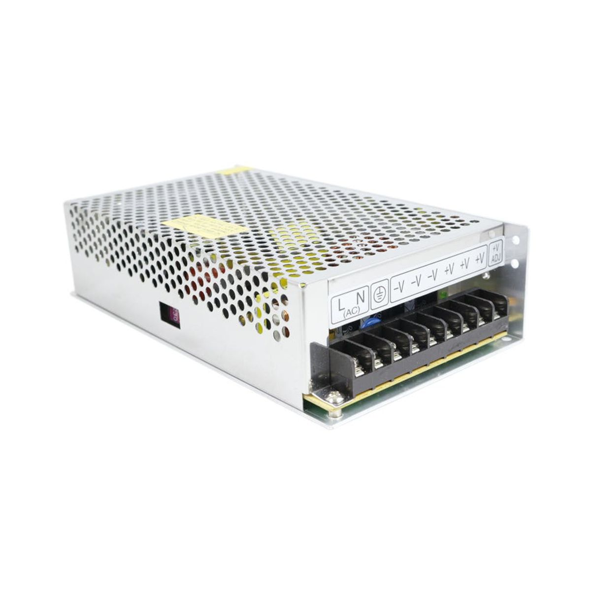 GEN - FUENTE PODER MAX-250W-12 20A 12VDC ELECTRON