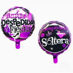 GENERICO - Globos Despedida De Soltera DecoraciónX1