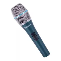 PROSOUND - MICROFONO MANO DINAMICO CABLE XLR63M
