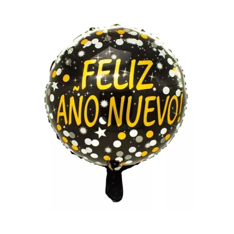 GENERICO - Globo Metálico 18 Fan Bling X50